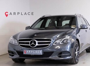 Mercedes E220 2,2 CDi Avantgarde stc. aut.