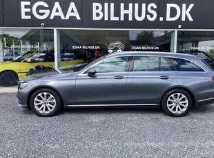 Mercedes E220 d 2,0 Business stc. aut.