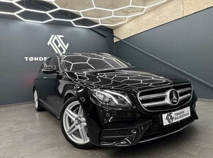 Mercedes E300 d 2,0 AMG Line stc. aut.