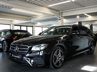 Mercedes E300 de 2,0 AMG Line stc. aut.