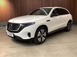 Mercedes EQC400 4Matic