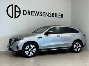 Mercedes EQC400 4Matic