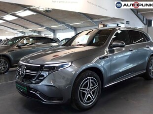 Mercedes EQC400 AMG Line 4Matic