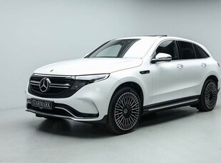 Mercedes EQC400 AMG Line 4Matic