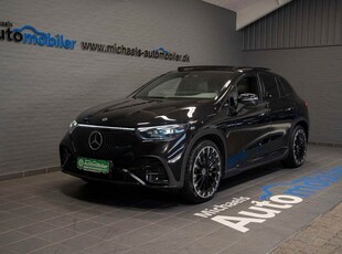 Mercedes EQE350+ SUV AMG Line