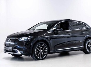 Mercedes EQE350 SUV Electric Art 4Matic