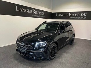 Mercedes GLB220 d 2,0 AMG Line aut. 4Matic