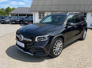 Mercedes GLB220 d 2,0 AMG Line aut. 4Matic