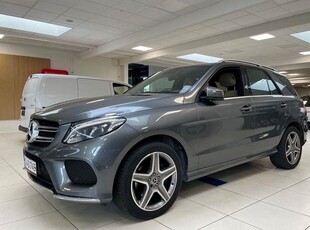 Mercedes GLE350 d 3,0 aut. 4Matic