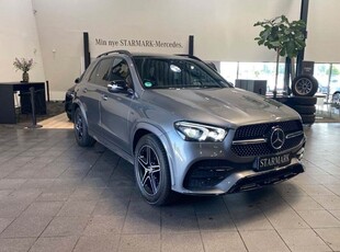 Mercedes GLE350 de 2,0 AMG Line aut. 4Matic