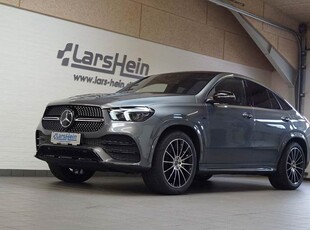 Mercedes GLE350 de 2,0 AMG Line Coupé aut. 4Matic