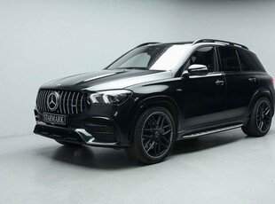 Mercedes GLE53 3,0 AMG aut. 4Matic+