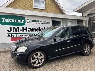 Mercedes ML320 3,0 CDi aut. 4Matic Van