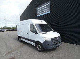 Mercedes Sprinter 2,1 316 CDI A2 H2 RWD 163HK Van Aut.