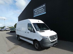 Mercedes Sprinter 3,0 319 CDI A2 H2 RWD 7G-Tronic 190HK Van Aut.