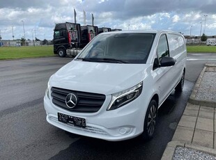 Mercedes Vito 116 2,0 CDi Kassevogn aut. L AWD