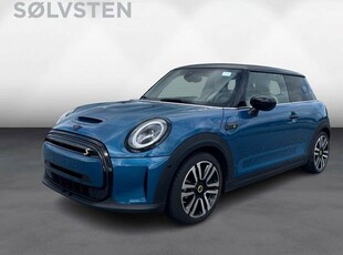 Mini Cooper SE