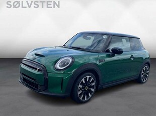 Mini Cooper SE Yours Trim