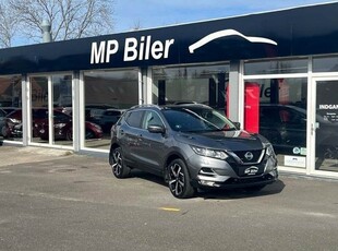 Nissan Qashqai 1,2 Dig-T 115 N-Connecta X-tr.