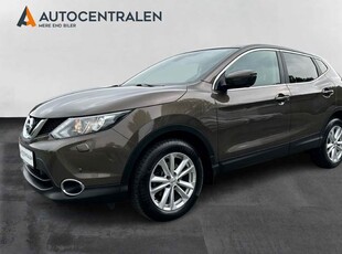 Nissan Qashqai 1,2 Dig-T 115 N-Connecta X-tr.