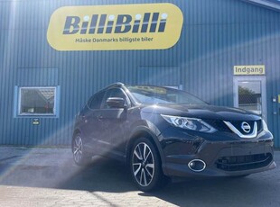 Nissan Qashqai 1,2 Dig-T 115 Tekna