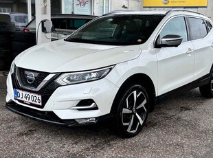 Nissan Qashqai 1,2 Dig-T 115 Tekna