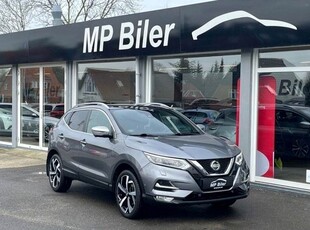 Nissan Qashqai 1,2 Dig-T 115 Tekna+