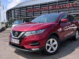 Nissan Qashqai 1,3 Dig-T 140 Acenta