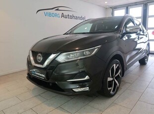 Nissan Qashqai 1,3 Dig-T 140 Tekna+