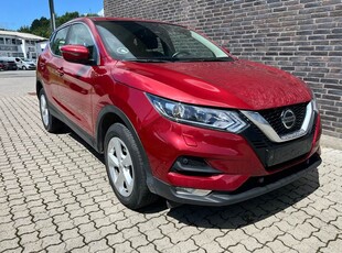 Nissan Qashqai 1,3 Dig-T Acenta 140HK 5d 6g