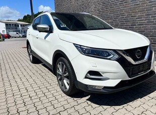 Nissan Qashqai 1,3 Dig-T Tekna+ NNC Display DCT 160HK 5d 7g Aut.