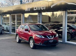 Nissan Qashqai 1,6 dCi 130 Tekna X-tr.