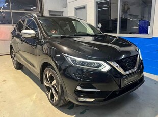 Nissan Qashqai 1,6 dCi 130 Tekna X-tr.