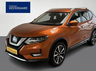 Nissan X-Trail 2,0 DCi Tekna 4x4 X-Tronic 177HK 5d 6g Aut.