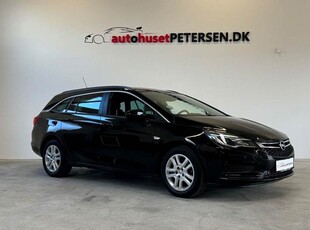 Opel Astra 1,0 T 105 Enjoy Sports Tourer