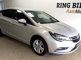 Opel Astra 1,4 T 150 Exclusive aut.