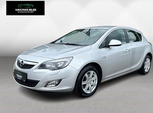 Opel Astra 1,7 CDTi 125 Enjoy