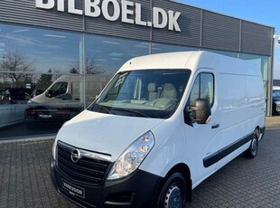 Opel Movano 2,3 CDTi 145 Kassevogn L2H2