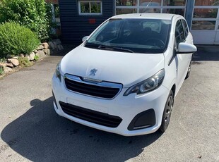 Peugeot 108 1,0 e-VTi 69 Access