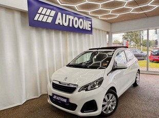 Peugeot 108 1,0 e-VTi 69 Active TOP!