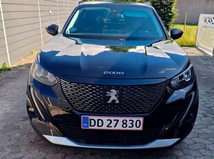 Peugeot 2008 1,2 PureTech 130 Allure Pack EAT8