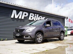 Peugeot 2008 1,2 VTi 82 Active