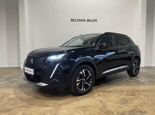 Peugeot 2008 1,5 BlueHDi Allure Pack 100HK 5d 6g