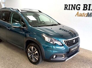 Peugeot 2008 1,6 BlueHDi 100 Allure Sky