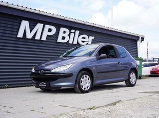 Peugeot 206 1,4 X-Line