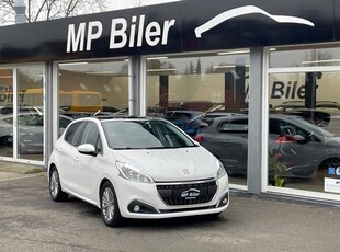 Peugeot 208 1,5 BlueHDi 100 Prestige Sky