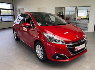 Peugeot 208 1,5 BlueHDi 100 Signature Sky