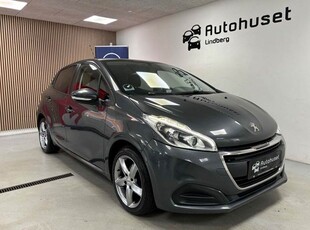 Peugeot 208 1,6 BlueHDi 100 Desire