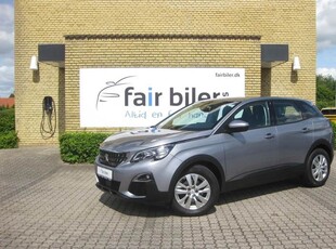 Peugeot 3008 1,2 e-THP 130 Strike