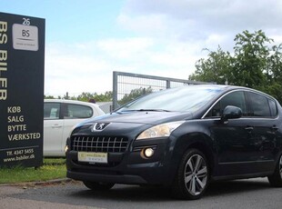 Peugeot 3008 1,6 HDi 112 Premium+